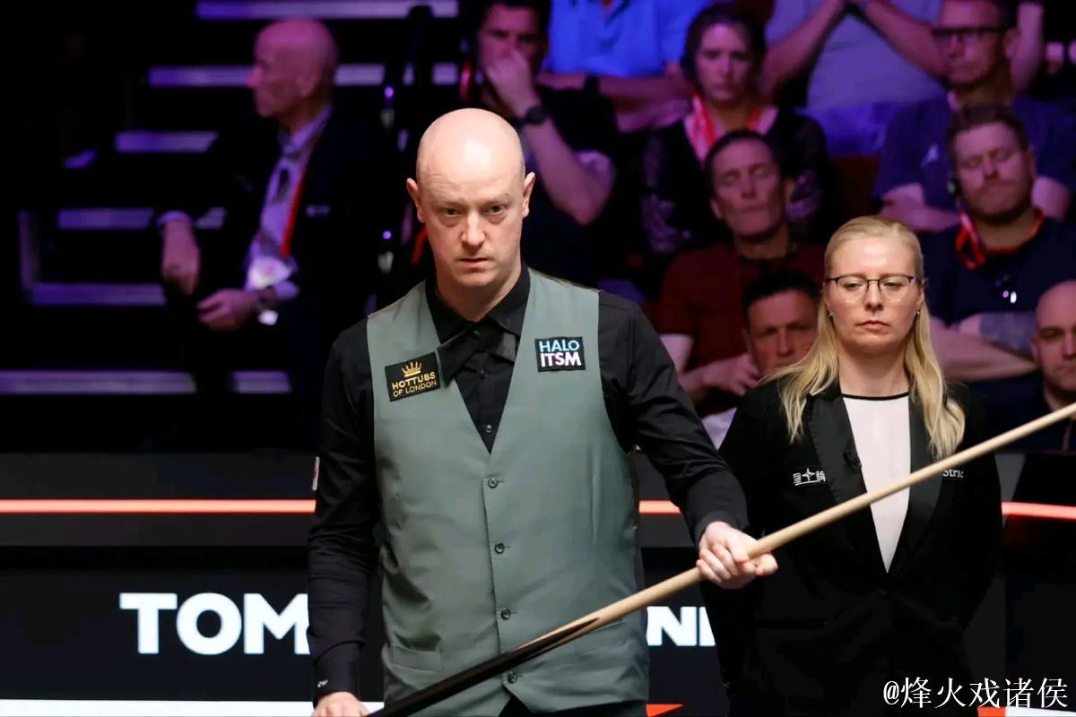 赵心童险胜塞尔比6-5 晋级斯诺克国锦赛四强