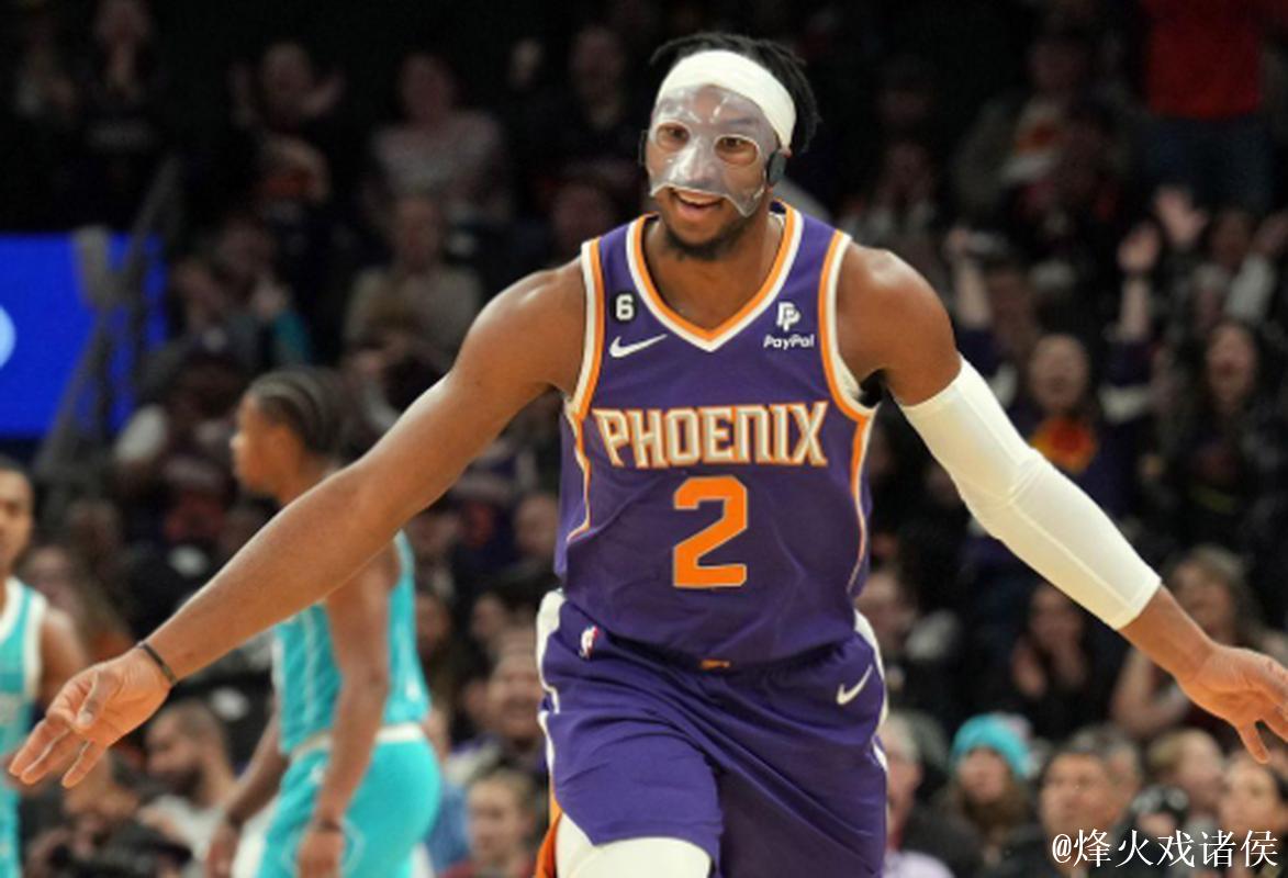 太阳黄蜂完成交易：奥科吉加3次轮换取7尺内线