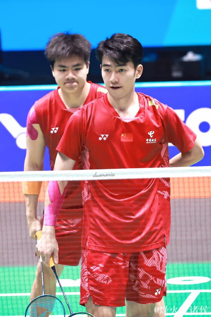 羽联总决赛:国羽两混双携手晋级 “梁王”仍存出线可能 羽联总决赛:国羽两混双携手晋级 “梁王”仍存出线可能