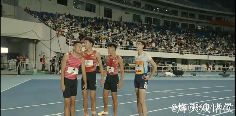 世界田联洲际巡回赛北京站落幕 中国队摘得四枚金牌 世界田联洲际巡回赛北京站落幕 中国队摘得四枚金牌