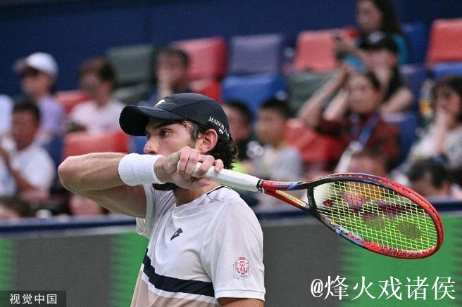 德约科维奇爆冷不敌黑马,无缘上海大师赛决赛 德约科维奇爆冷不敌黑马,无缘上海大师赛决赛