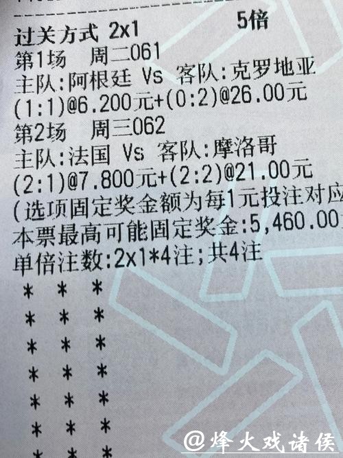 世界杯投注：专家分析胜平负常见误区