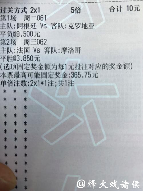 世界杯投注：专家分析胜平负常见误区